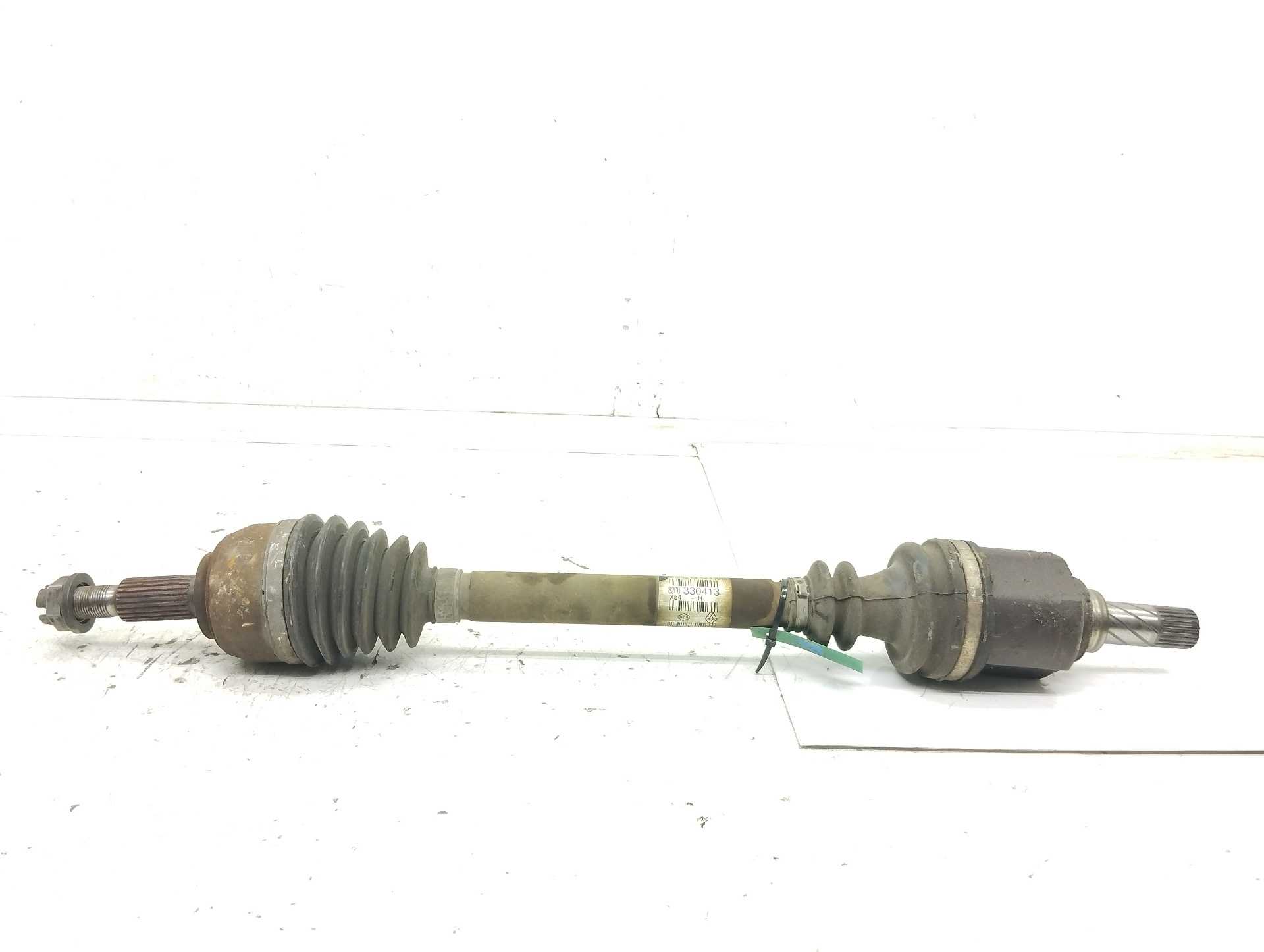Recambio de transmision delantera izquierda para renault megane ii berlina 5p authentique referencia OEM IAM 8200330413  