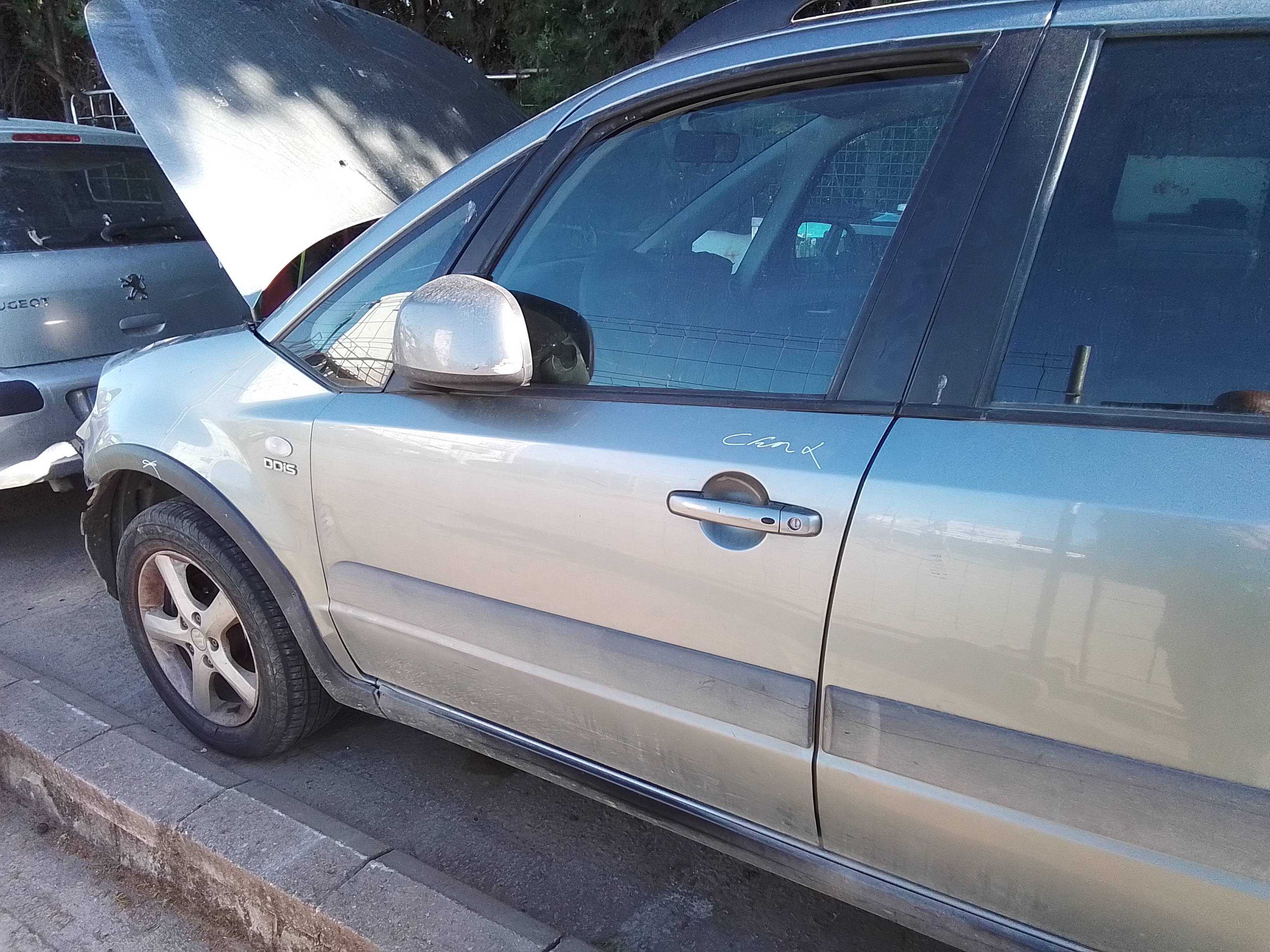 Recambio de puerta delantera izquierda para suzuki sx4 rw (ey) gl+ referencia OEM IAM   