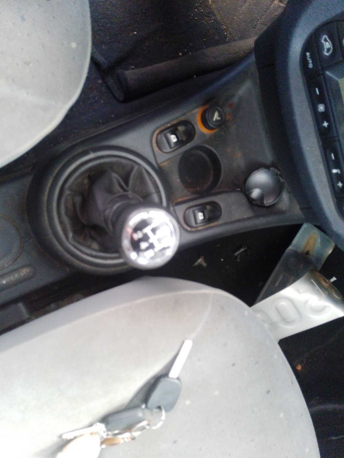 Recambio de palanca cambio para citroën c3 i (fc_, fn_) 1.4 hdi referencia OEM IAM 2400EP  