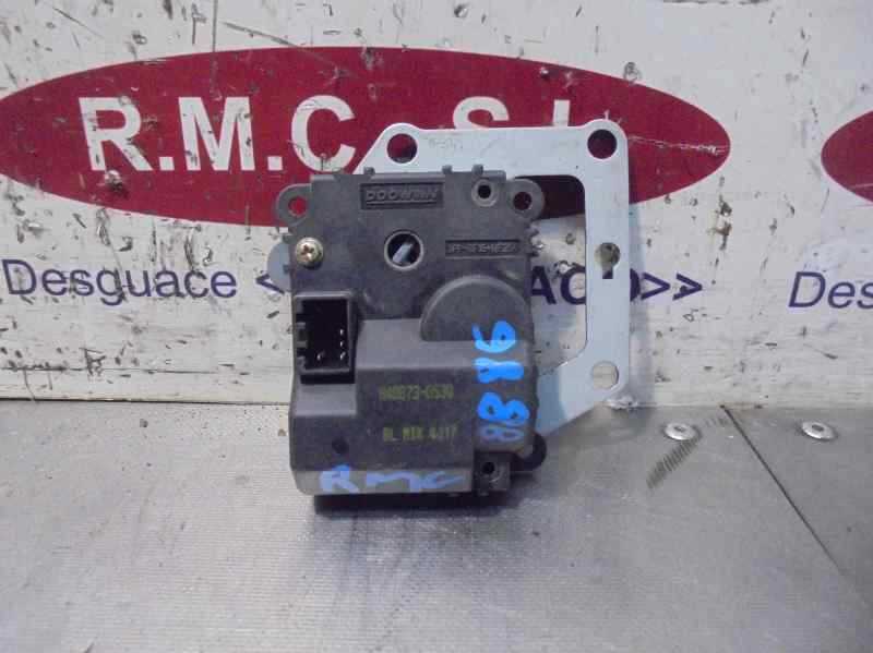 Recambio de motor apertura trampillas climatizador para kia sorento 2.5 crdi concept referencia OEM IAM H400730530  