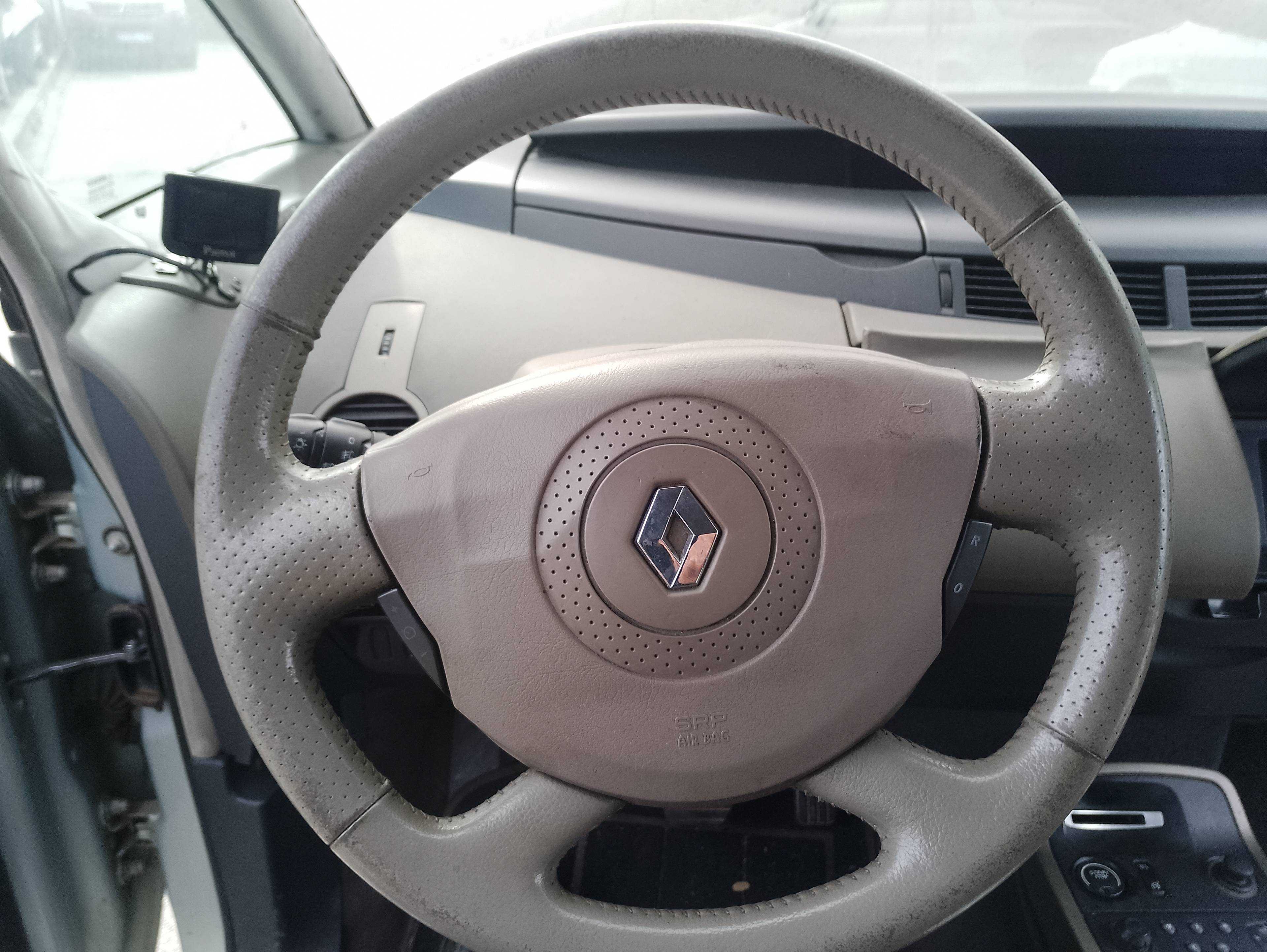 Recambio de volante para renault espace iv (jk0) dynamique referencia OEM IAM   