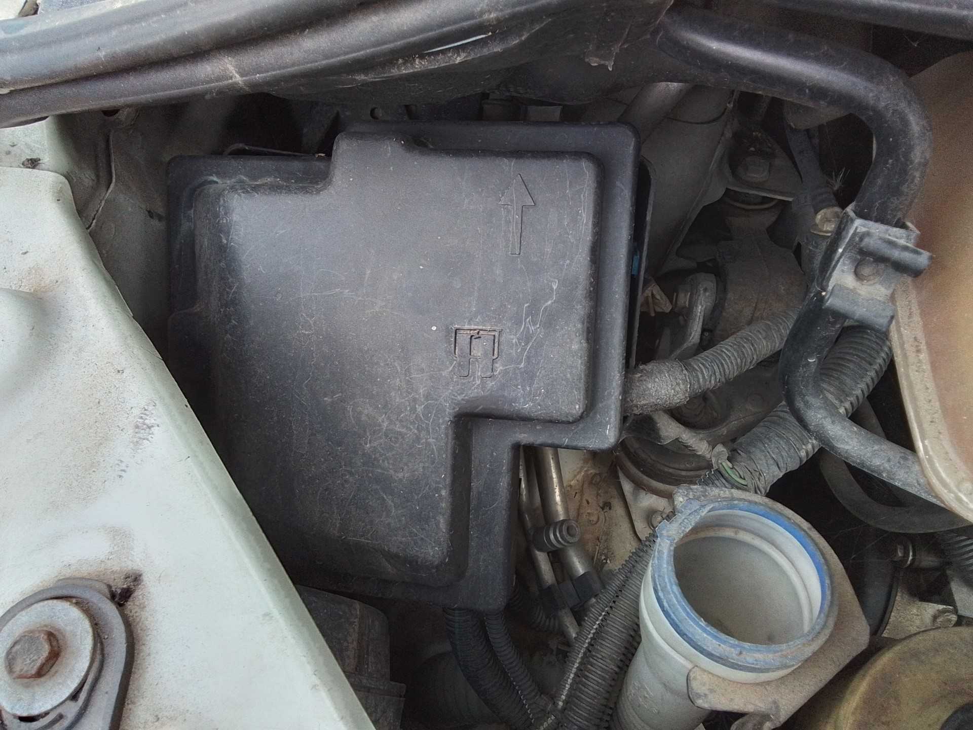Recambio de caja reles / fusibles para citroën c8 2.0 hdi x referencia OEM IAM   