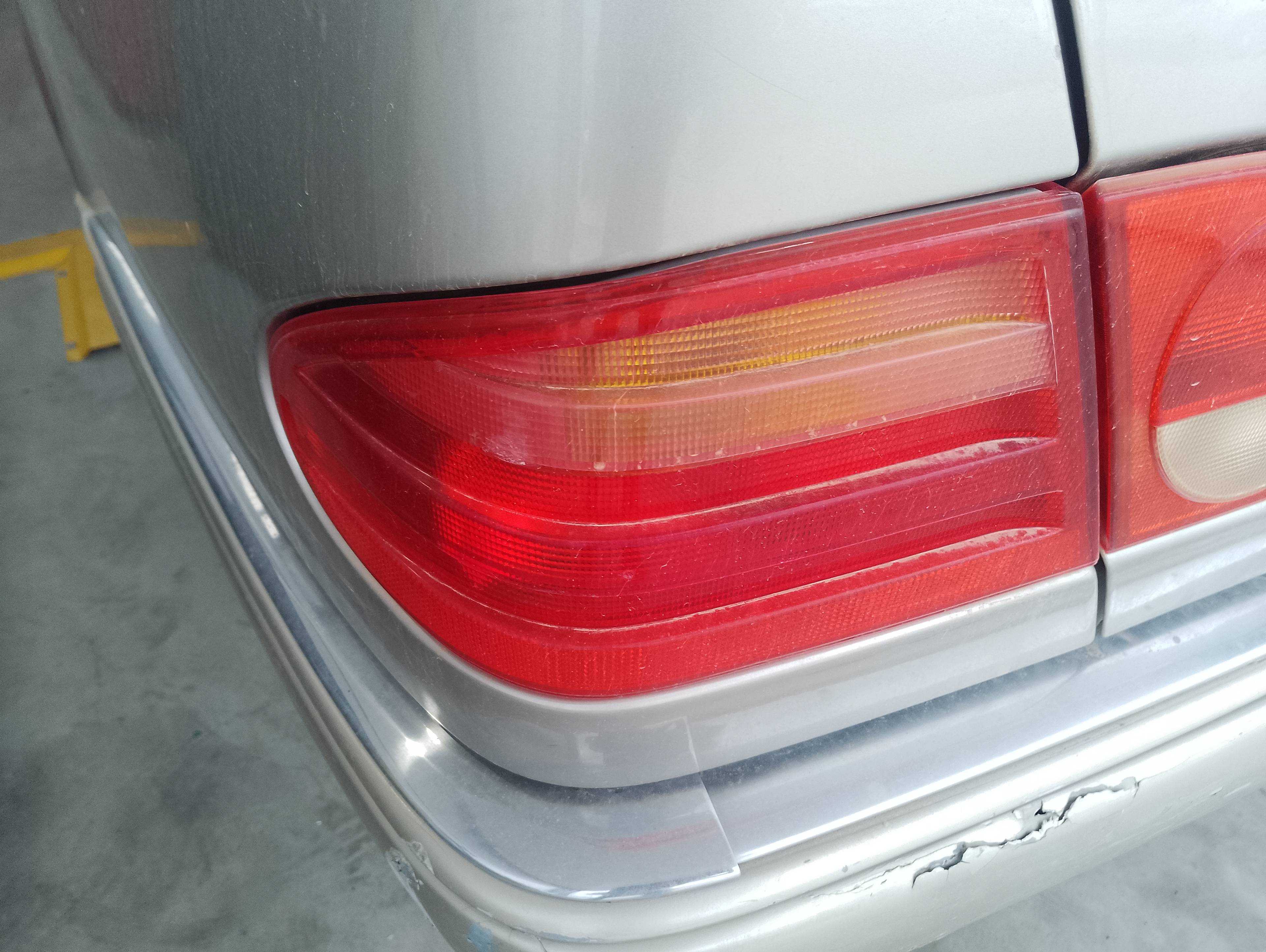 Recambio de piloto trasero izquierdo para mercedes-benz clase e (w210) berlina 200 (210.035) referencia OEM IAM   