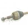 Recambio de transmision delantera izquierda para renault megane ii berlina 5p authentique referencia OEM IAM 8200330413  