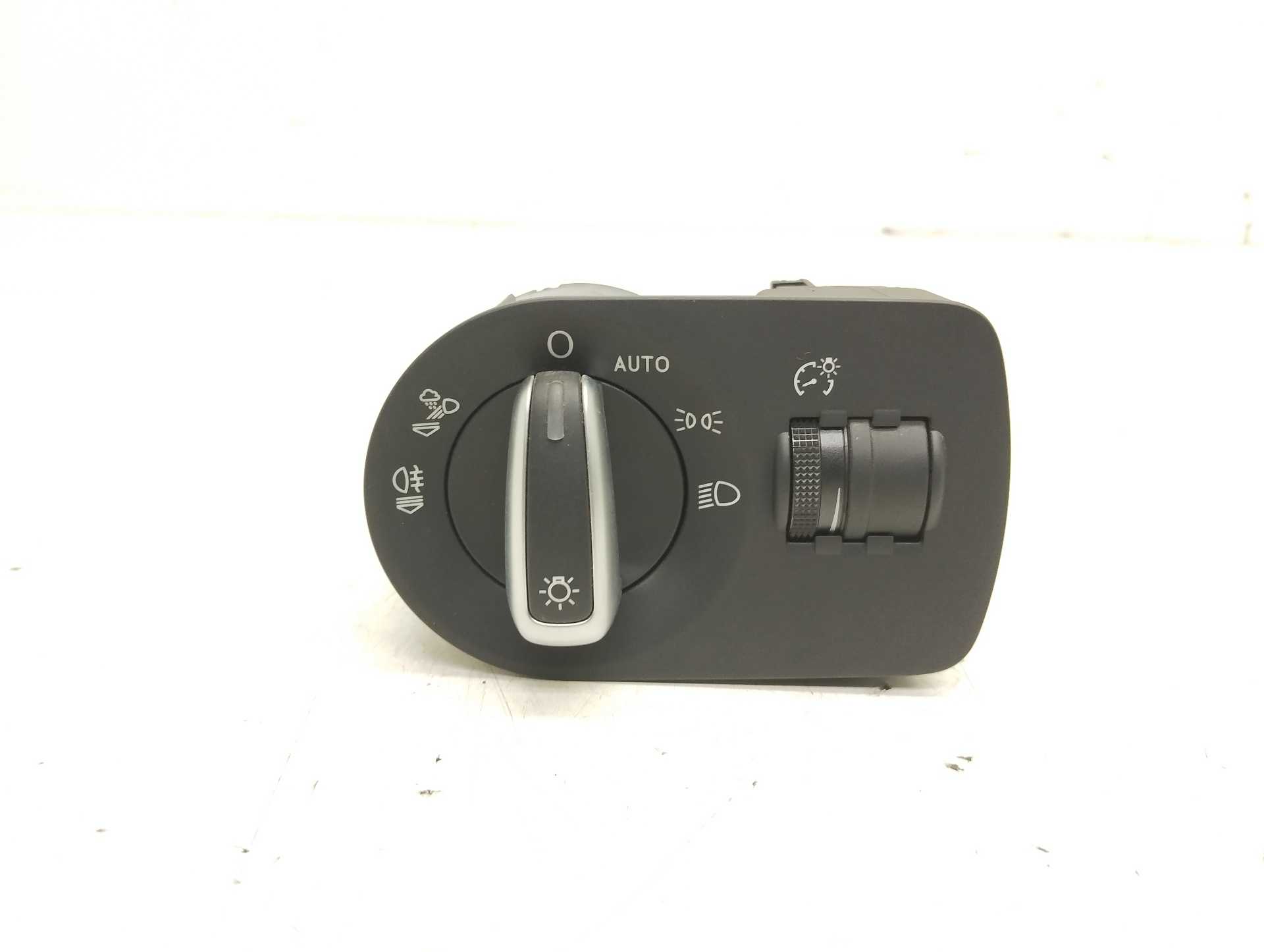 Recambio de mando luces para audi q3 (8ug) attraction referencia OEM IAM 8P0919093 8X1941531AN 10107233