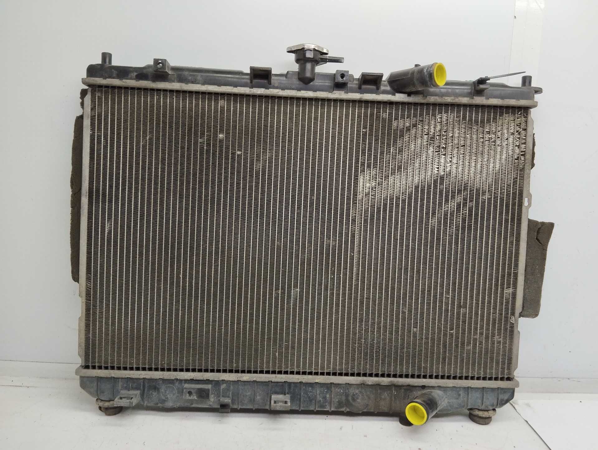 Recambio de radiador agua para kia carens 2.0 crdi ex monovolumen referencia OEM IAM 0K2KB15XXX  