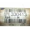 Recambio de transmision delantera izquierda para renault megane ii berlina 5p authentique referencia OEM IAM 8200330413  