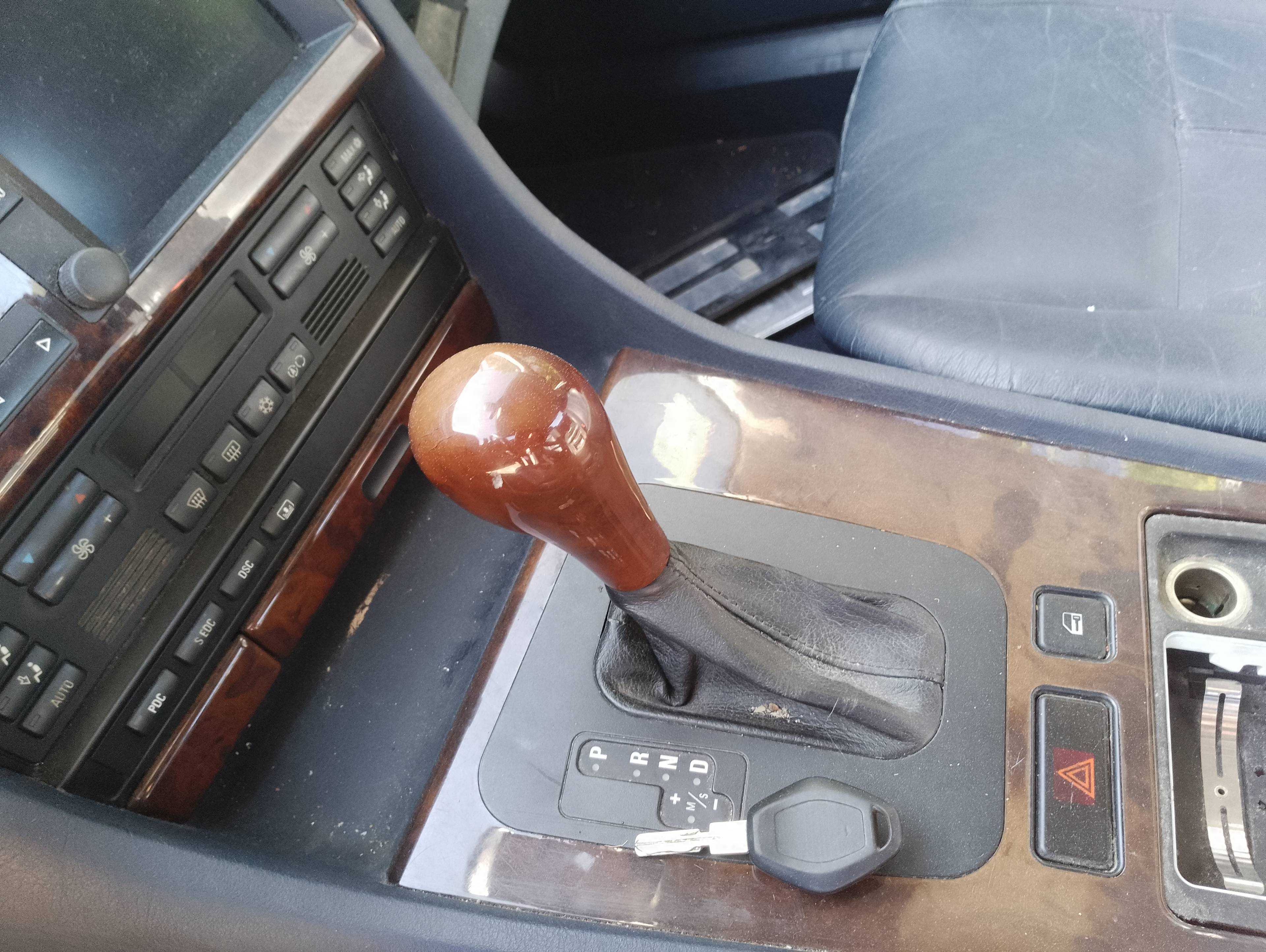 Recambio de palanca cambio para bmw serie 7 (e38) referencia OEM IAM   
