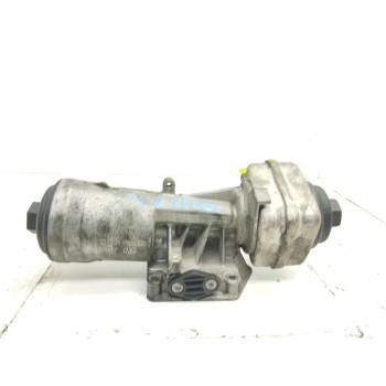Recambio de soporte filtro gasoil para seat ibiza (6j5) ecomotive referencia OEM IAM 6740273403 045115389K 
