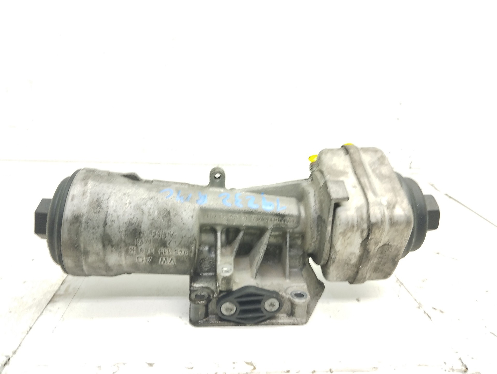 Recambio de soporte filtro gasoil para seat ibiza (6j5) ecomotive referencia OEM IAM 6740273403 045115389K 