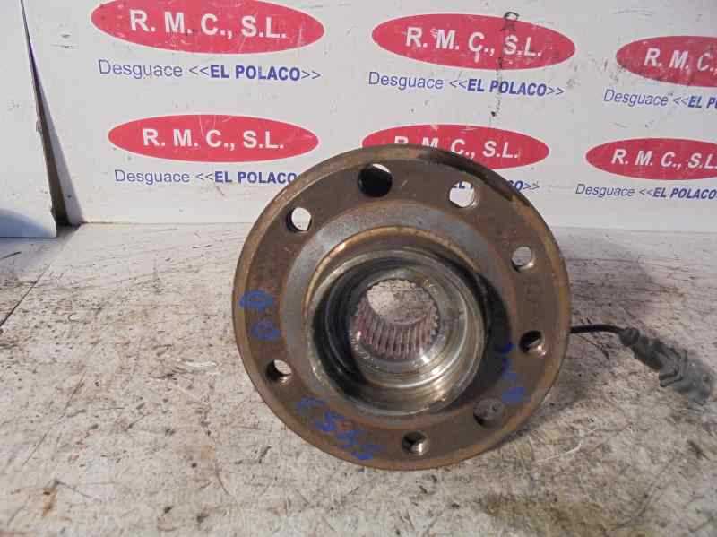 Recambio de buje delantero derecho para fiat croma (194) 1.9 8v jtd cat (939a1000 / 192a8000) referencia OEM IAM   