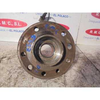 Recambio de buje delantero izquierdo para fiat croma (194) 1.9 8v jtd cat (939a1000 / 192a8000) referencia OEM IAM   