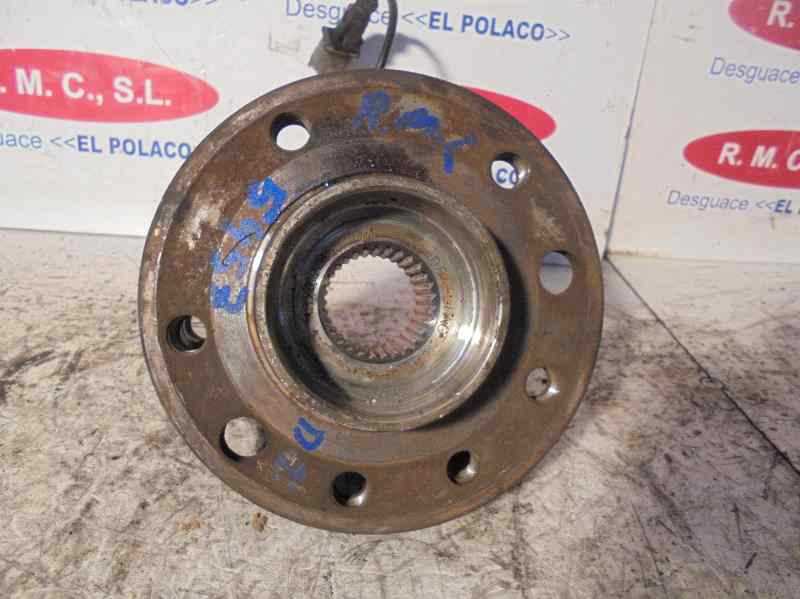 Recambio de buje delantero izquierdo para fiat croma (194) 1.9 8v jtd cat (939a1000 / 192a8000) referencia OEM IAM   