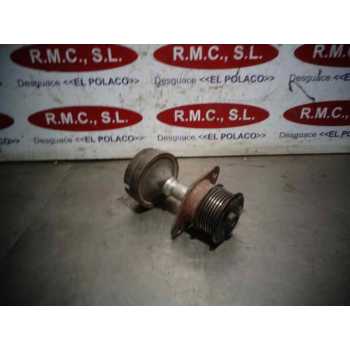 Recambio de polea alternador para ford fiesta berlina (dx) ambiente referencia OEM IAM  2 TORNILLOS 
