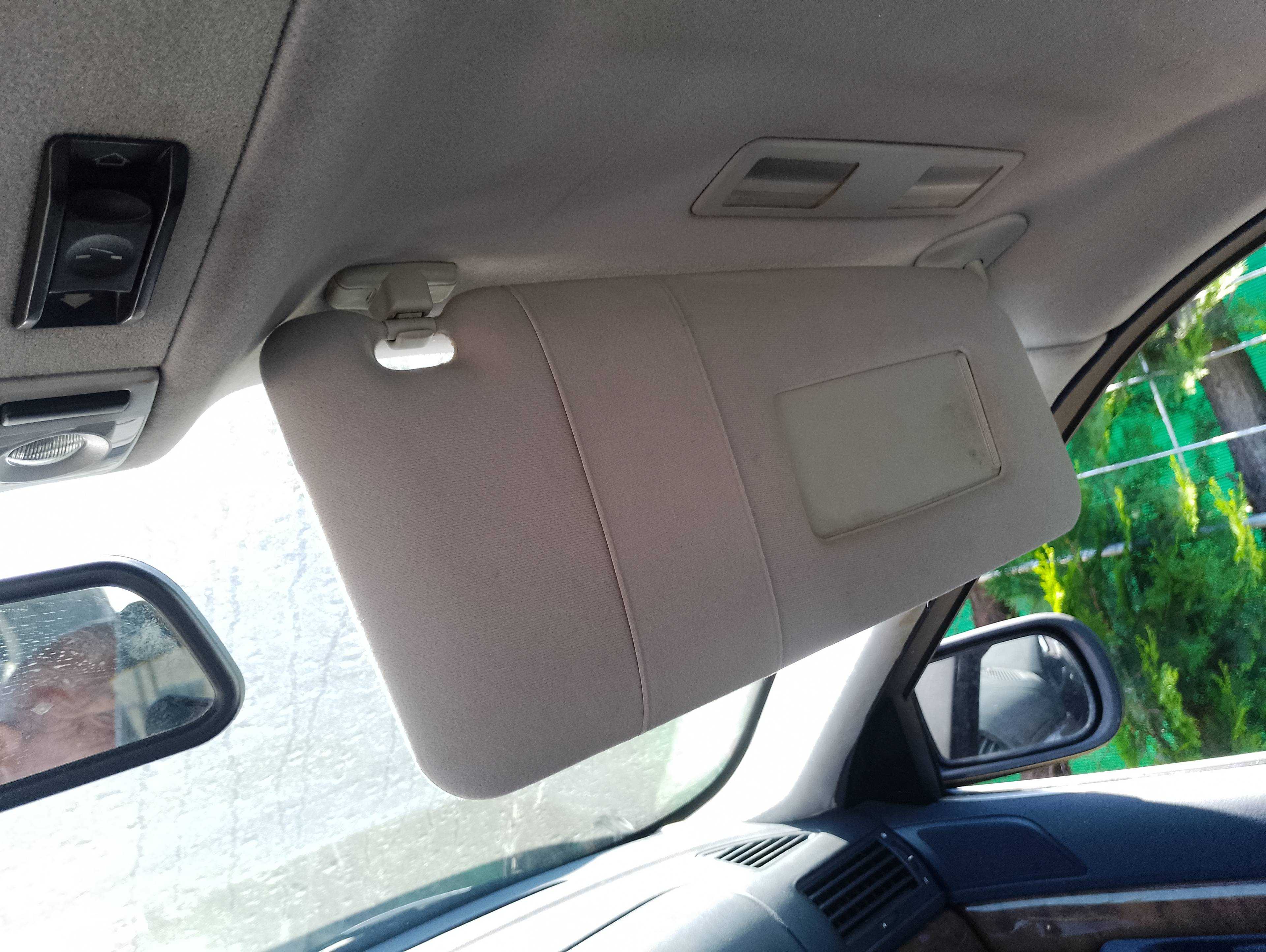 Recambio de parasol derecho para bmw serie 7 (e38) referencia OEM IAM   