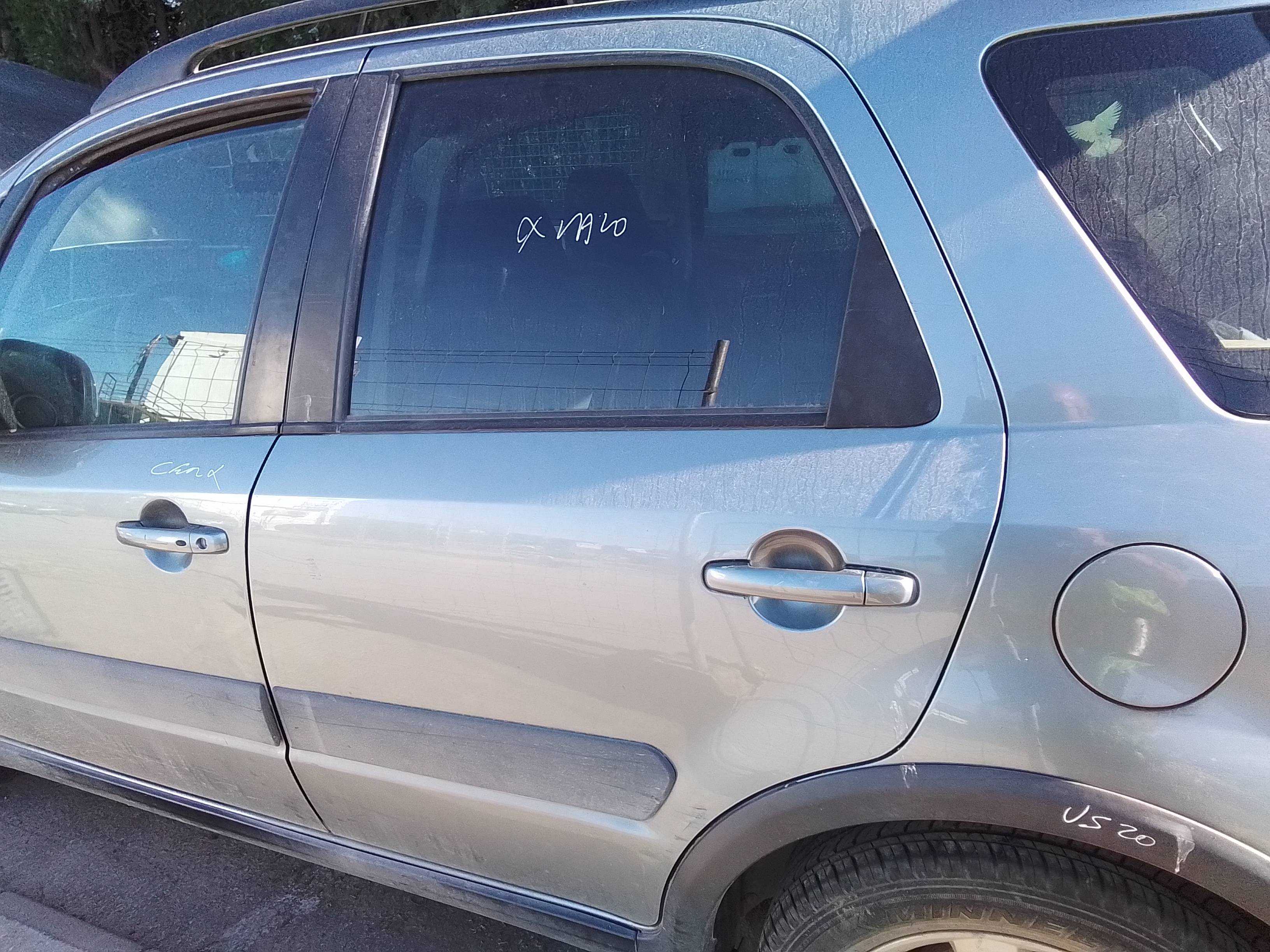 Recambio de puerta trasera izquierda para suzuki sx4 rw (ey) gl+ referencia OEM IAM   
