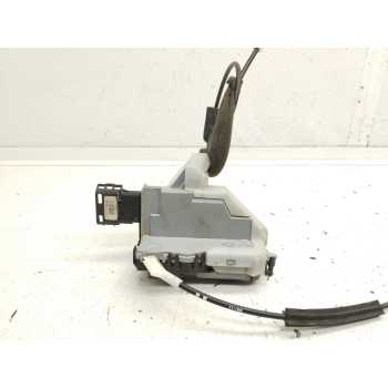 CERRADURA PUERTA TRASERA IZQUIERDA PSA732154 