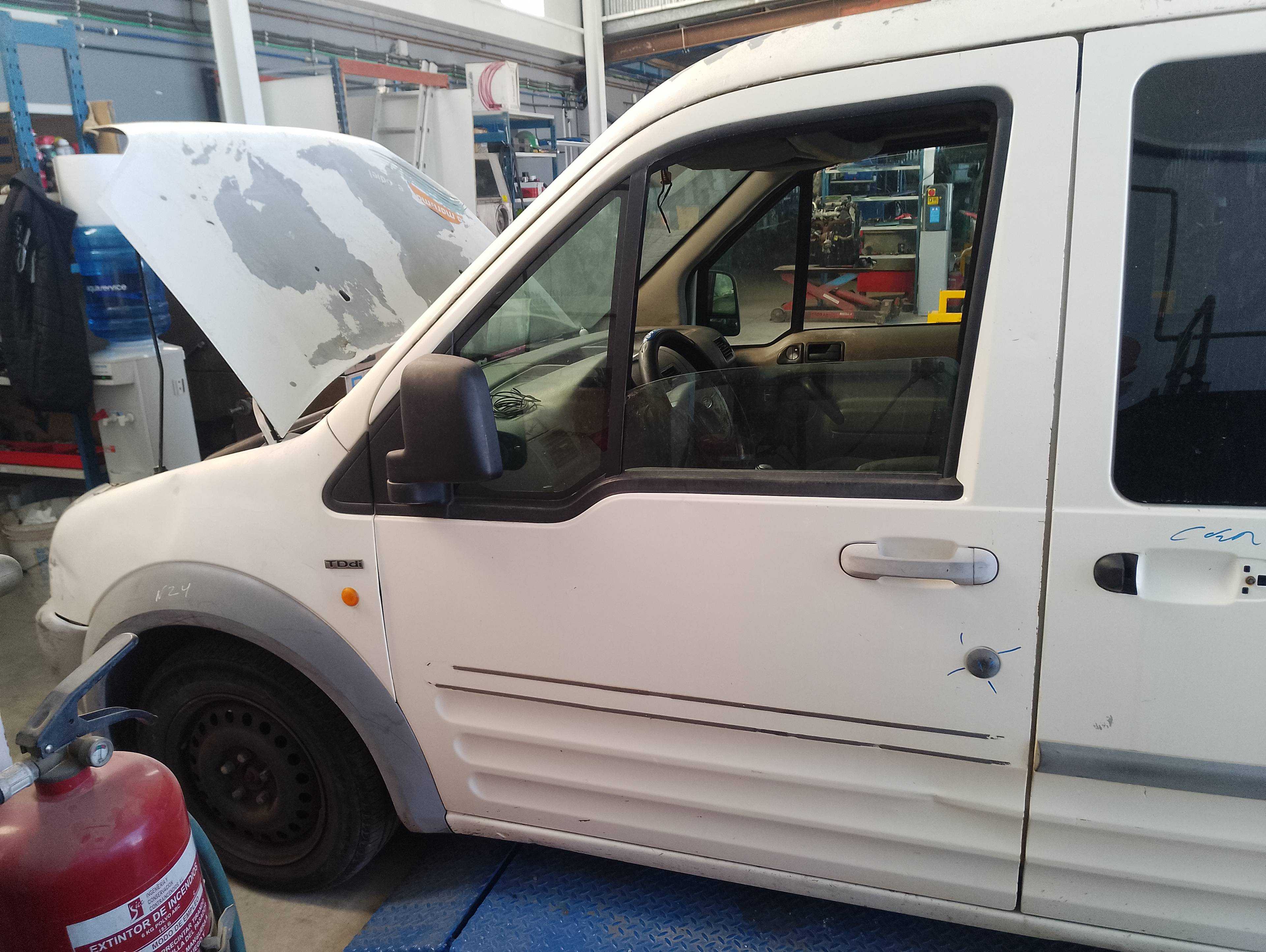 Recambio de puerta delantera izquierda para ford transit connect (tc7) furgón (2006) referencia OEM IAM   