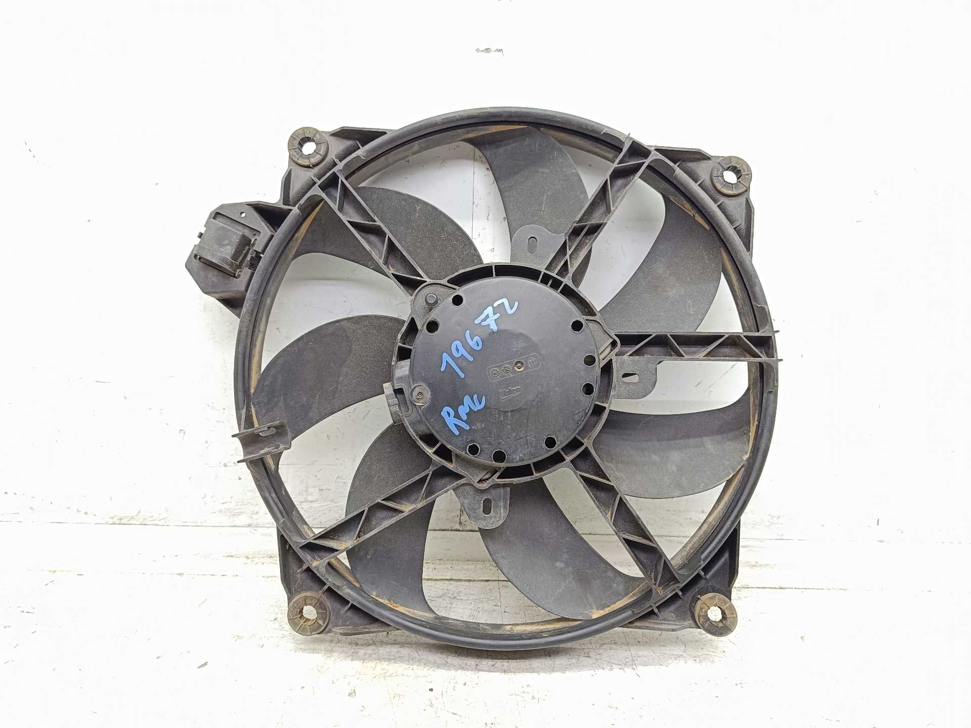Recambio de electroventilador para renault scenic iii authentique referencia OEM IAM FC2003M135493  