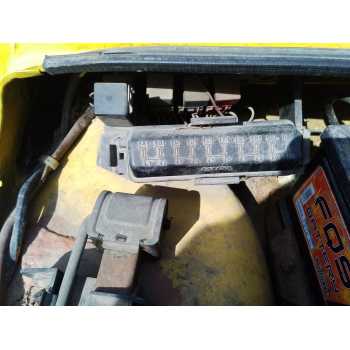 CAJA RELES / FUSIBLES 