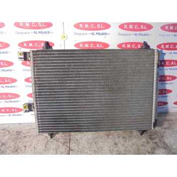 CONDENSADOR / RADIADOR AIRE ACONDICIONADO 
