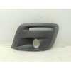 Recambio de moldura paragolpes delantera izquierda para citroën berlingo referencia OEM IAM 1613564580  