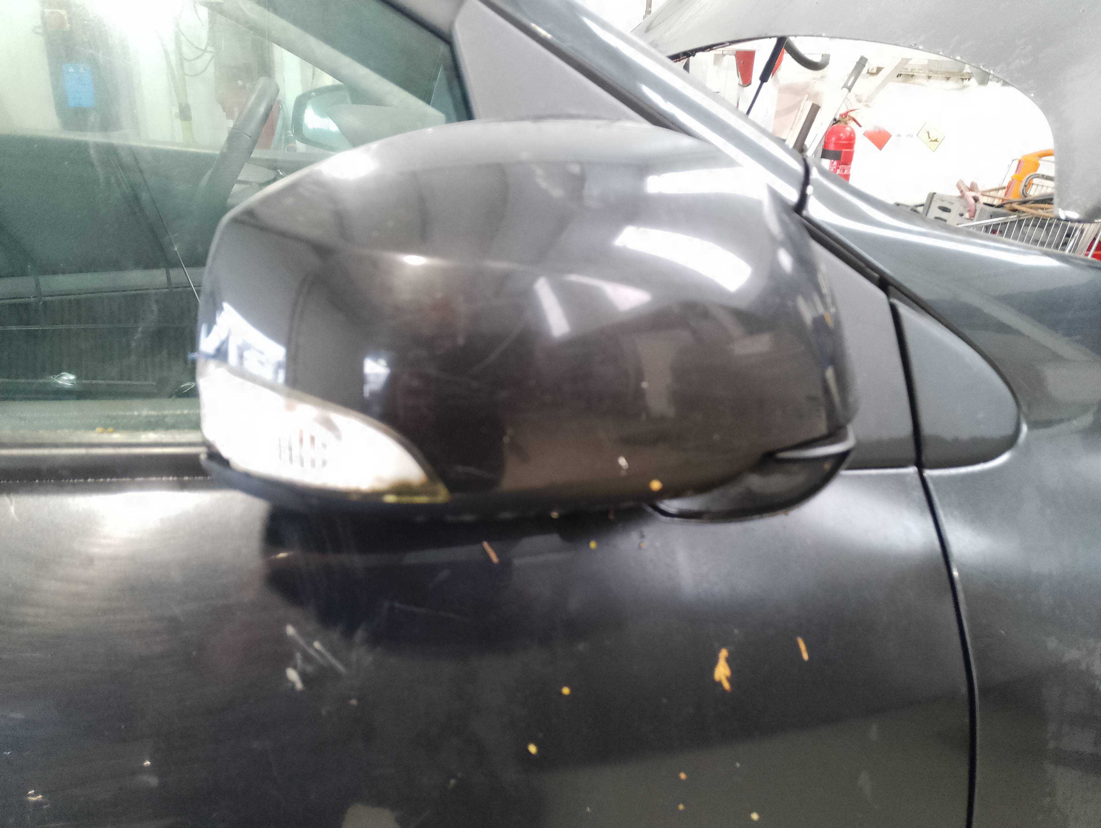Recambio de retrovisor derecho para renault megane iii berlina 5 p business referencia OEM IAM   