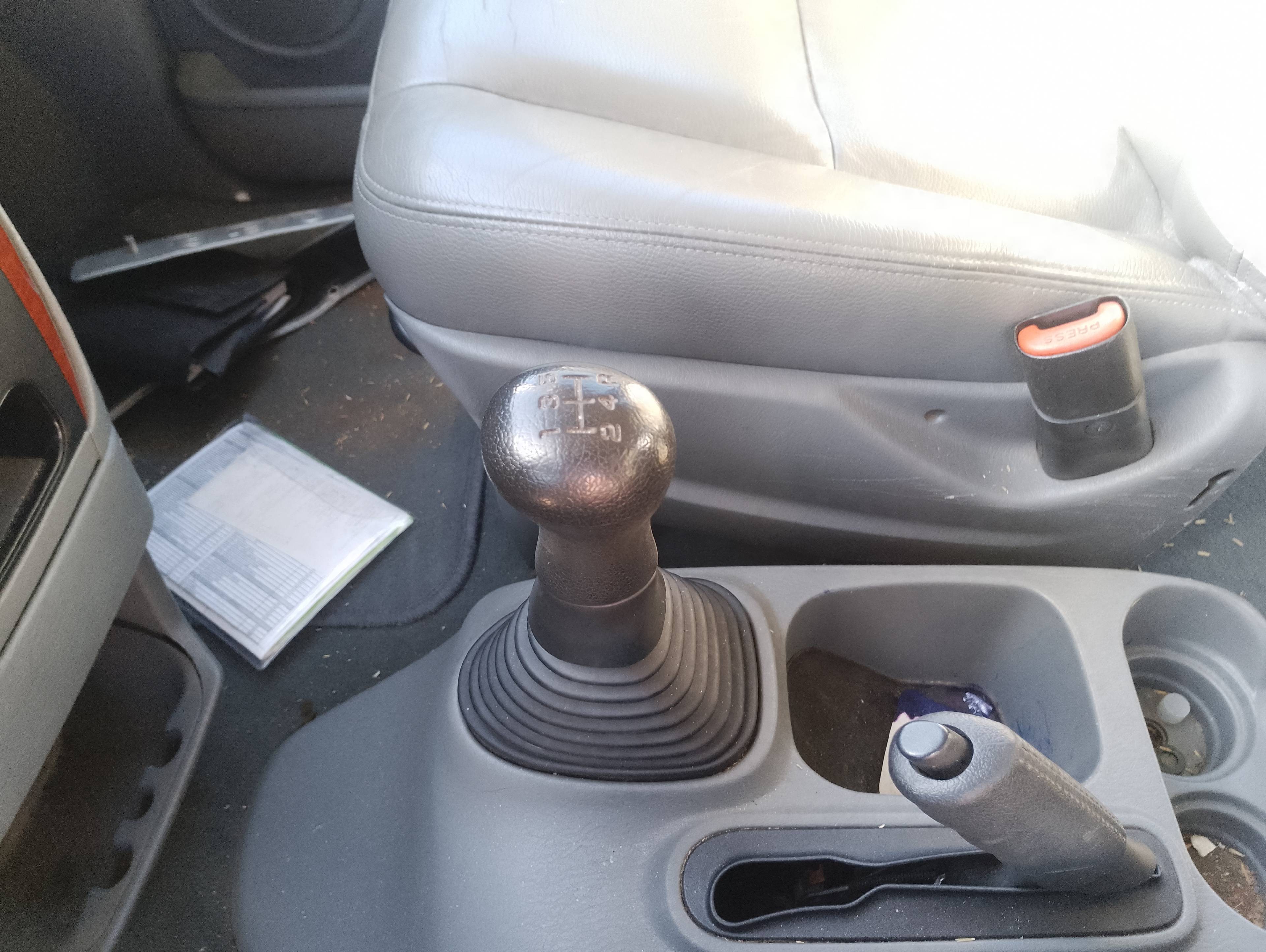 Recambio de palanca cambio para chrysler voyager (rg) 2.5 crd executive referencia OEM IAM   