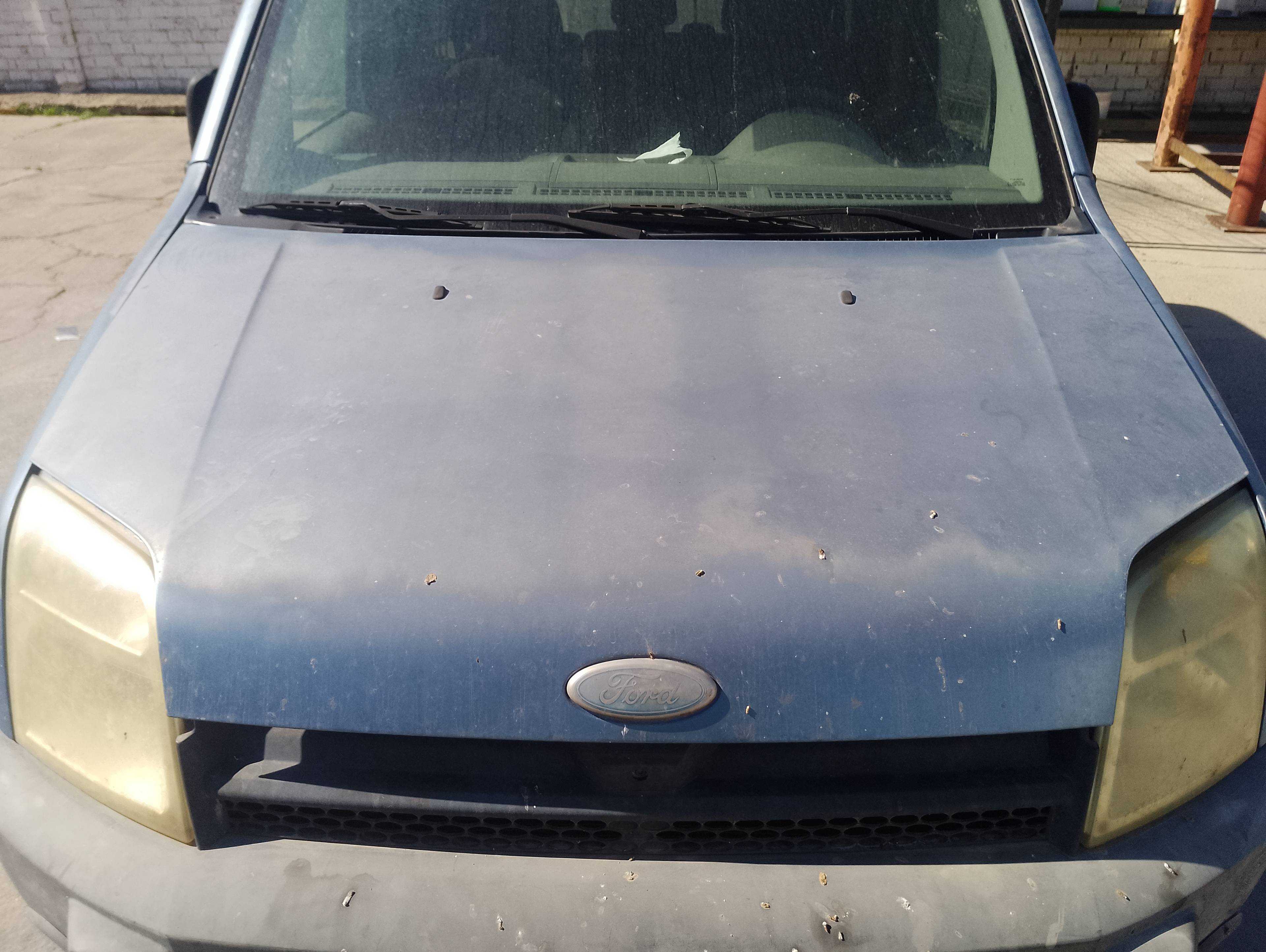Recambio de capo para ford transit connect (tc7) furgón ft 200s referencia OEM IAM   