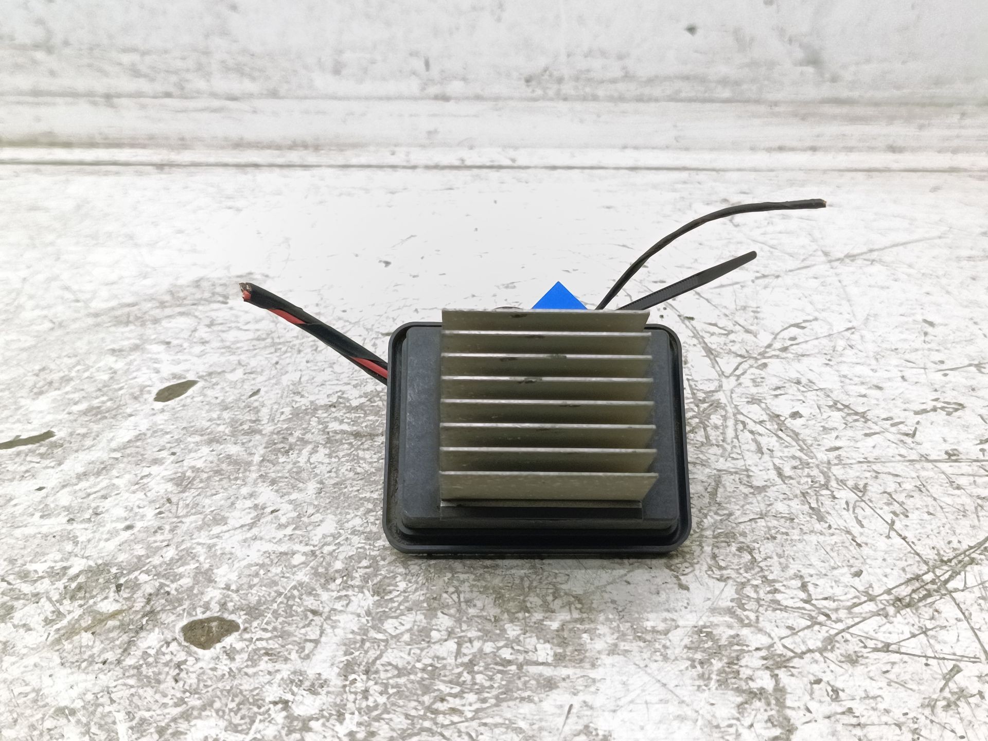 Recambio de resistencia calefaccion para smart forfour basis (52kw) (453.042) referencia OEM IAM DH883003  