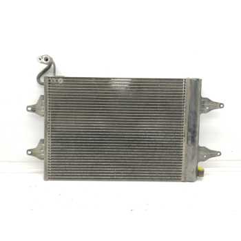 Recambio de condensador / radiador aire acondicionado para volkswagen polo (9n1) 1.4 16v referencia OEM IAM 710054963F  