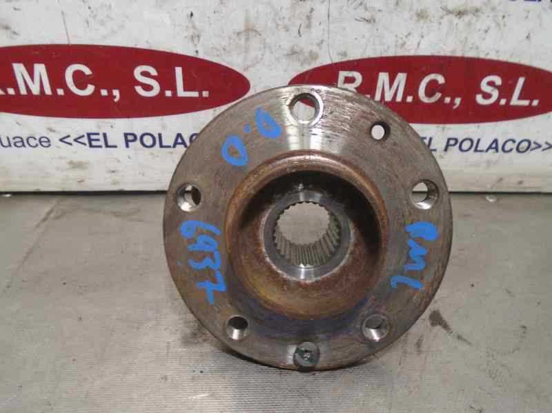Recambio de buje delantero derecho para nissan qashqai (j11) 360 referencia OEM IAM   