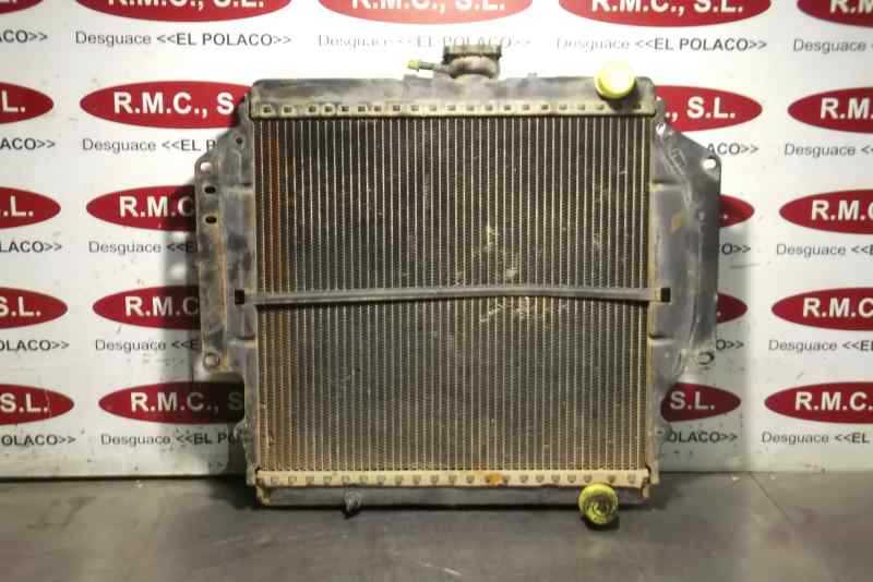 Recambio de radiador agua para suzuki samurai sj 413 (sj) 1.3 hard top lujo referencia OEM IAM   