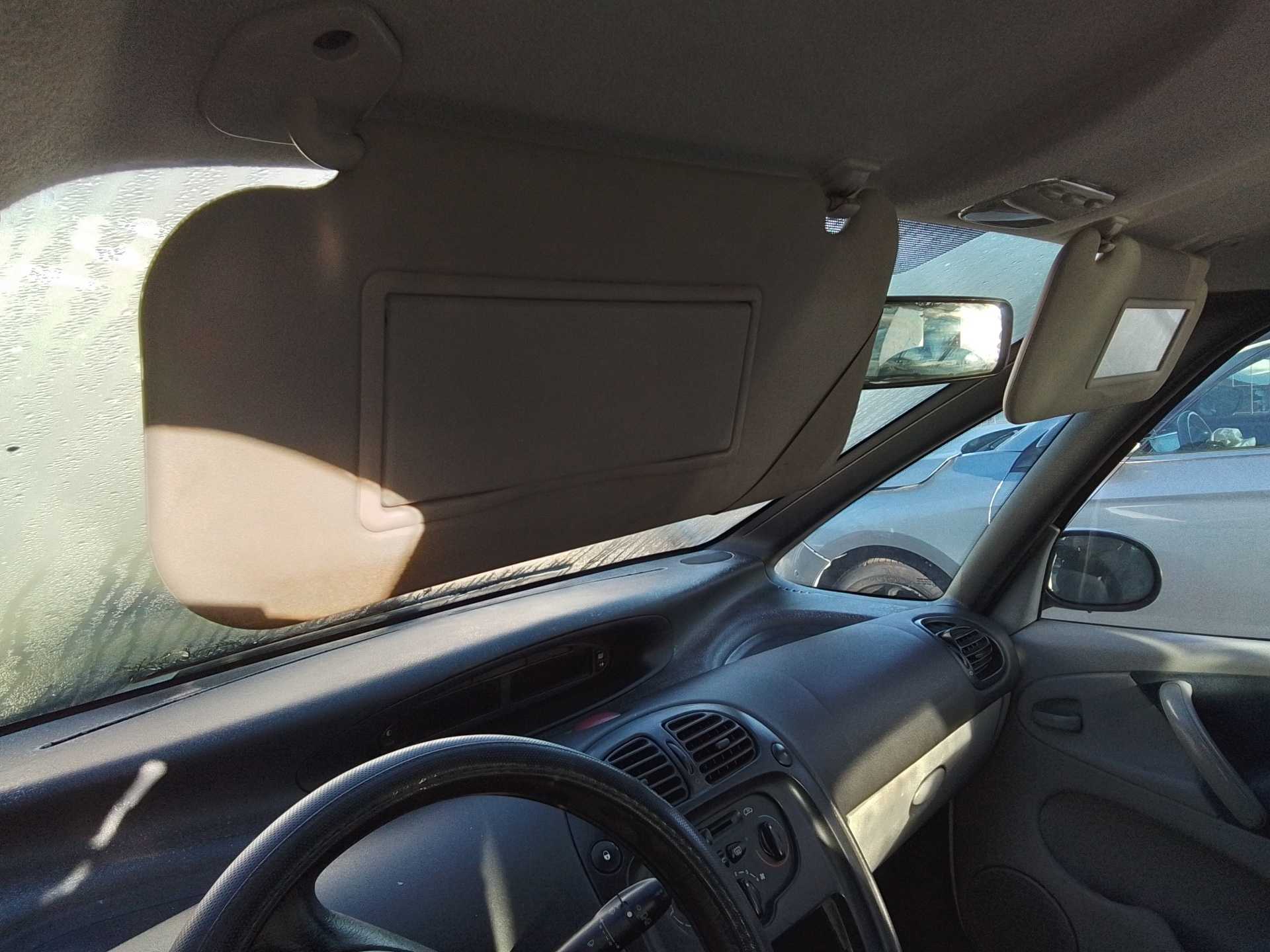 Recambio de parasol izquierdo para citroën xsara picasso 1.6 hdi 90 exclusive referencia OEM IAM   