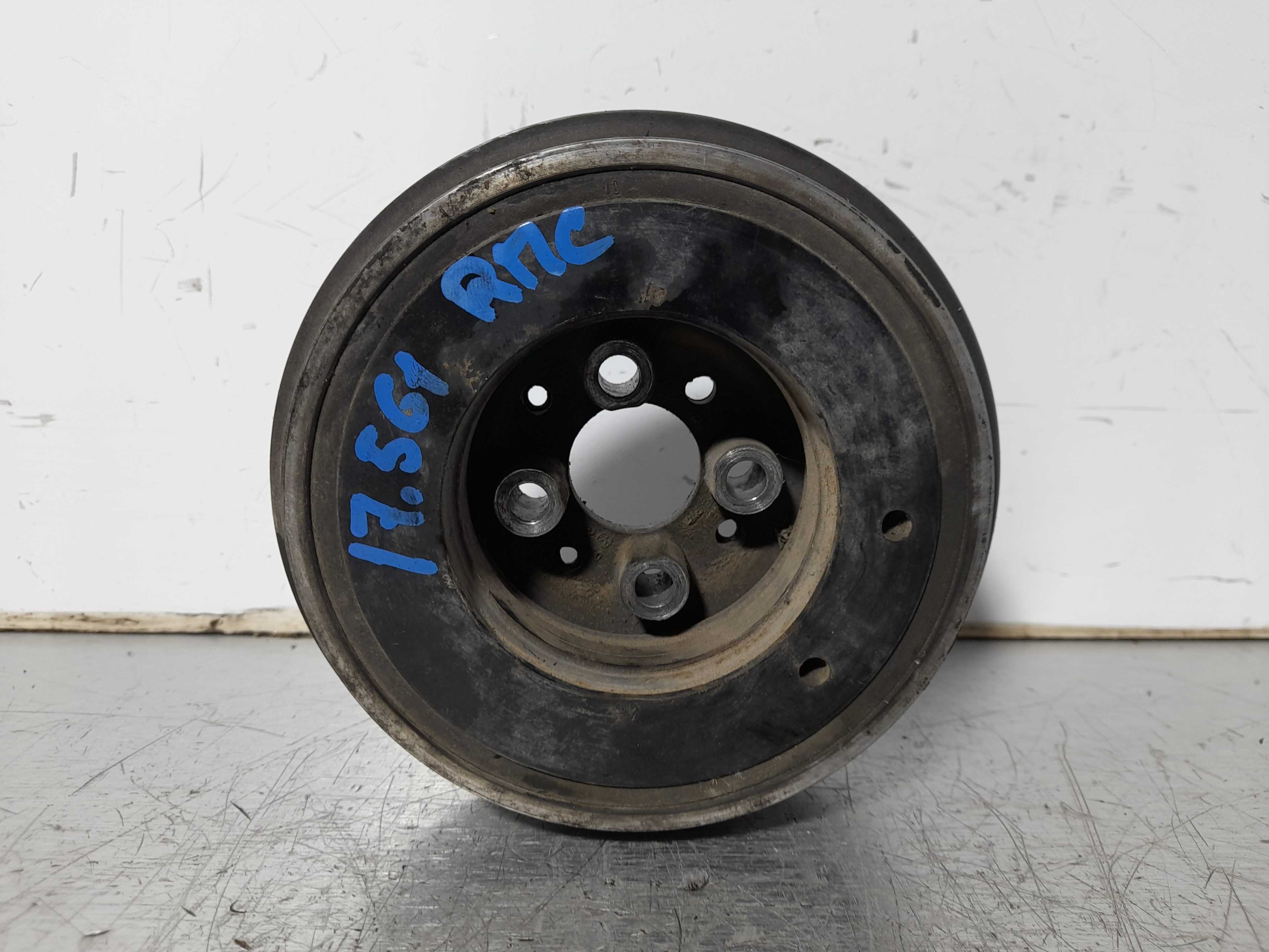 Recambio de polea cigueñal para audi a3 (8l) 1.9 tdi ambiente referencia OEM IAM 038105248  