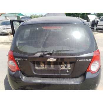 Recambio de porton trasero para chevrolet aveo referencia OEM IAM   