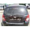 Recambio de porton trasero para chevrolet aveo referencia OEM IAM   
