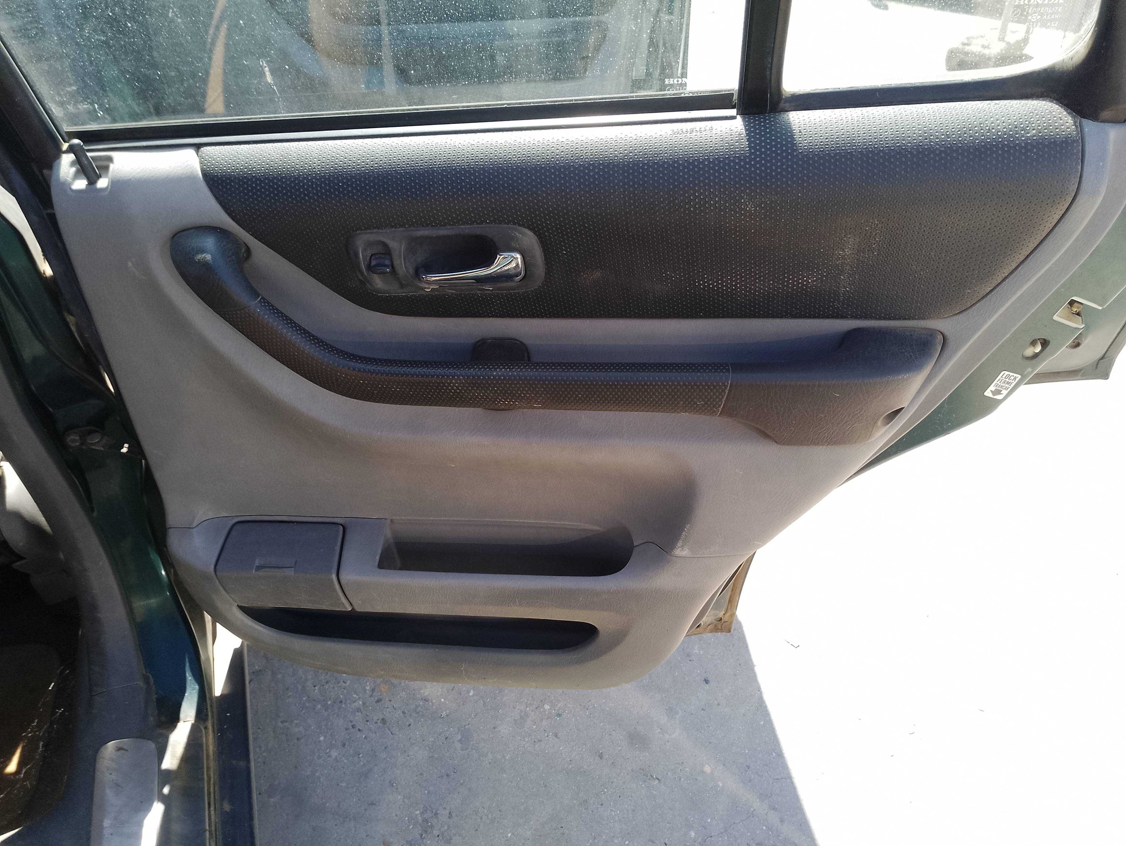 Recambio de guarnecido puerta trasera derecha para honda cr-v (rd1/3) básico (rd1) referencia OEM IAM   