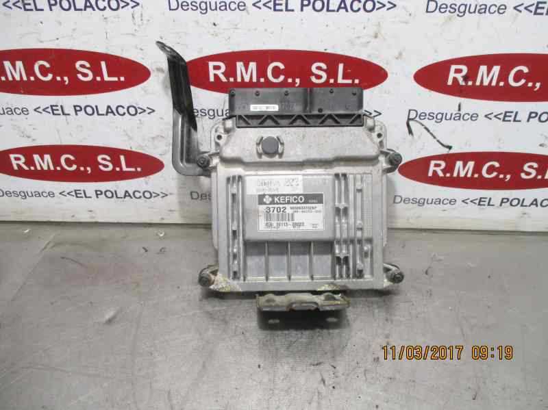 Recambio de centralita motor uce para kia soul 1.6 cat referencia OEM IAM   