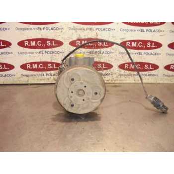 Recambio de compresor aire acondicionado para opel corsa b swing referencia OEM IAM   
