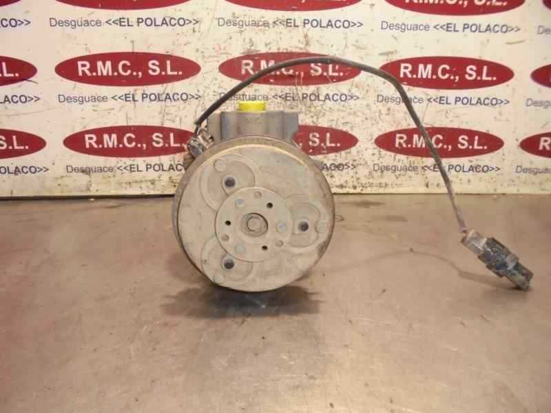 Recambio de compresor aire acondicionado para opel corsa b swing referencia OEM IAM   
