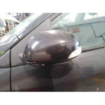Recambio de retrovisor izquierdo para renault megane iii berlina 5 p business referencia OEM IAM   