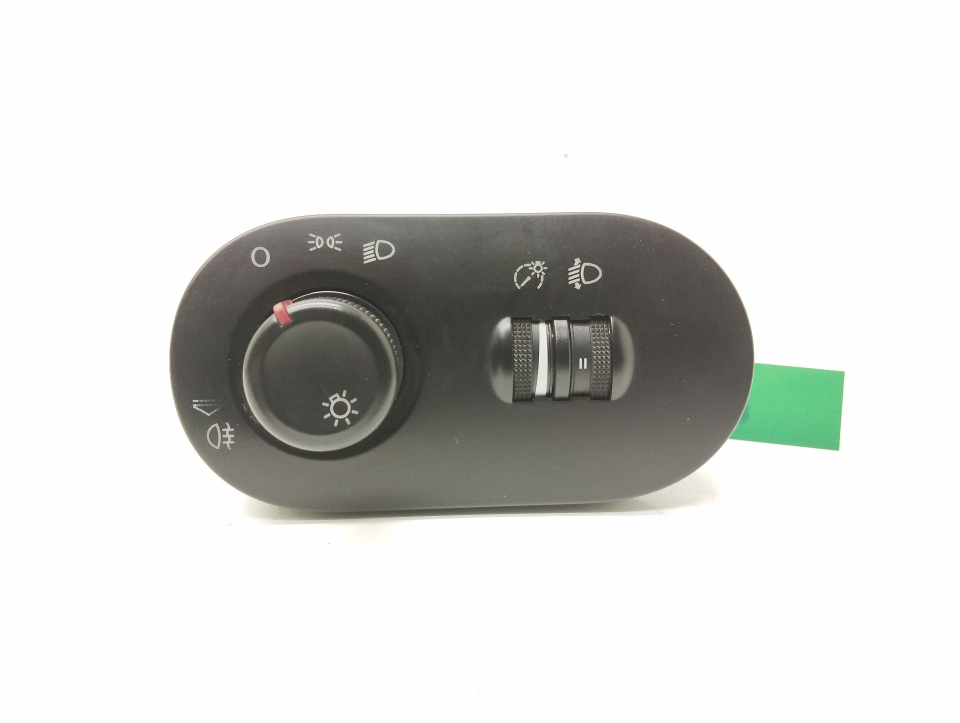 Recambio de mando luces para seat ibiza (6l1) cool referencia OEM IAM 6L1941531AD  