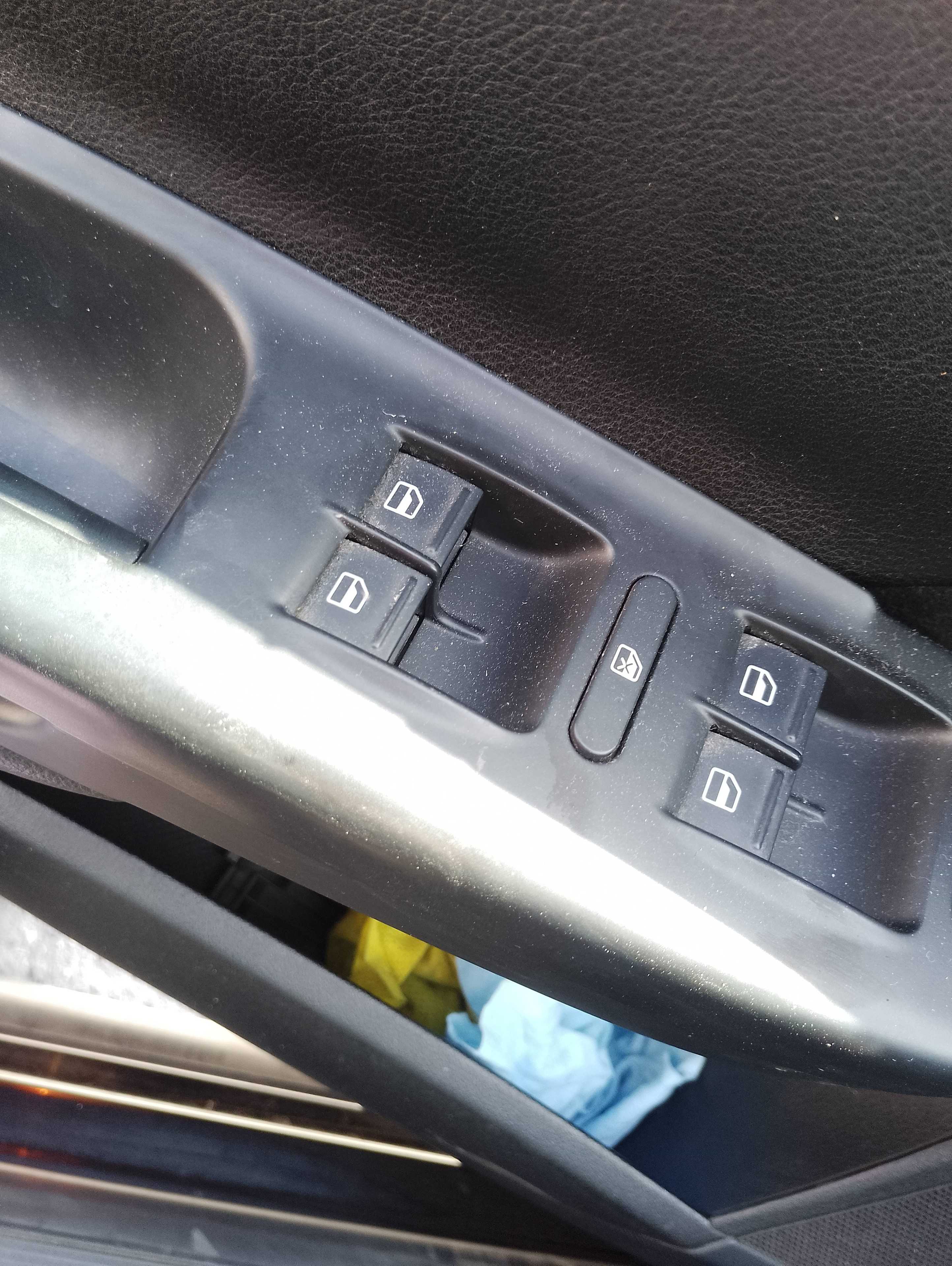 Recambio de mando elevalunas delantero izquierdo para volkswagen passat berlina (3c2) advance referencia OEM IAM   