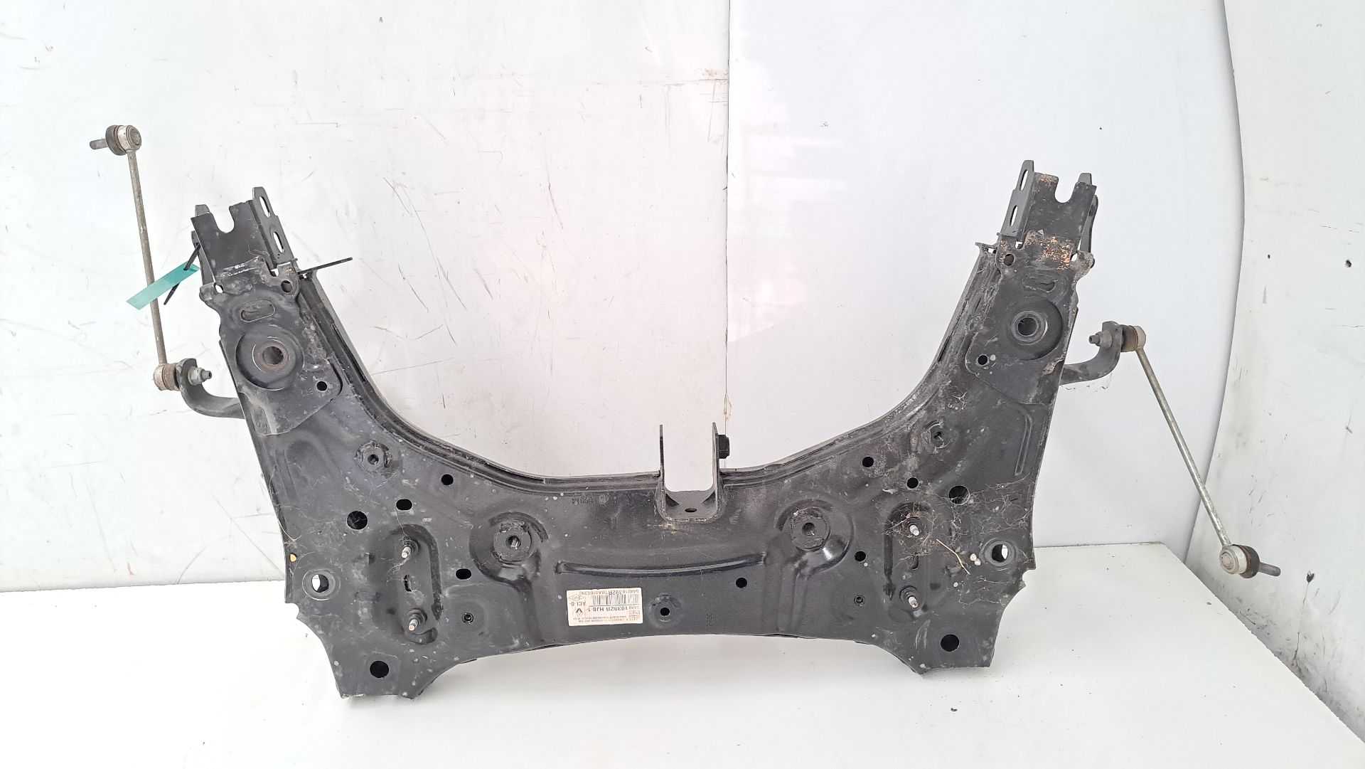 Recambio de cuna motor para renault captur ii equilibre referencia OEM IAM 544010392r  