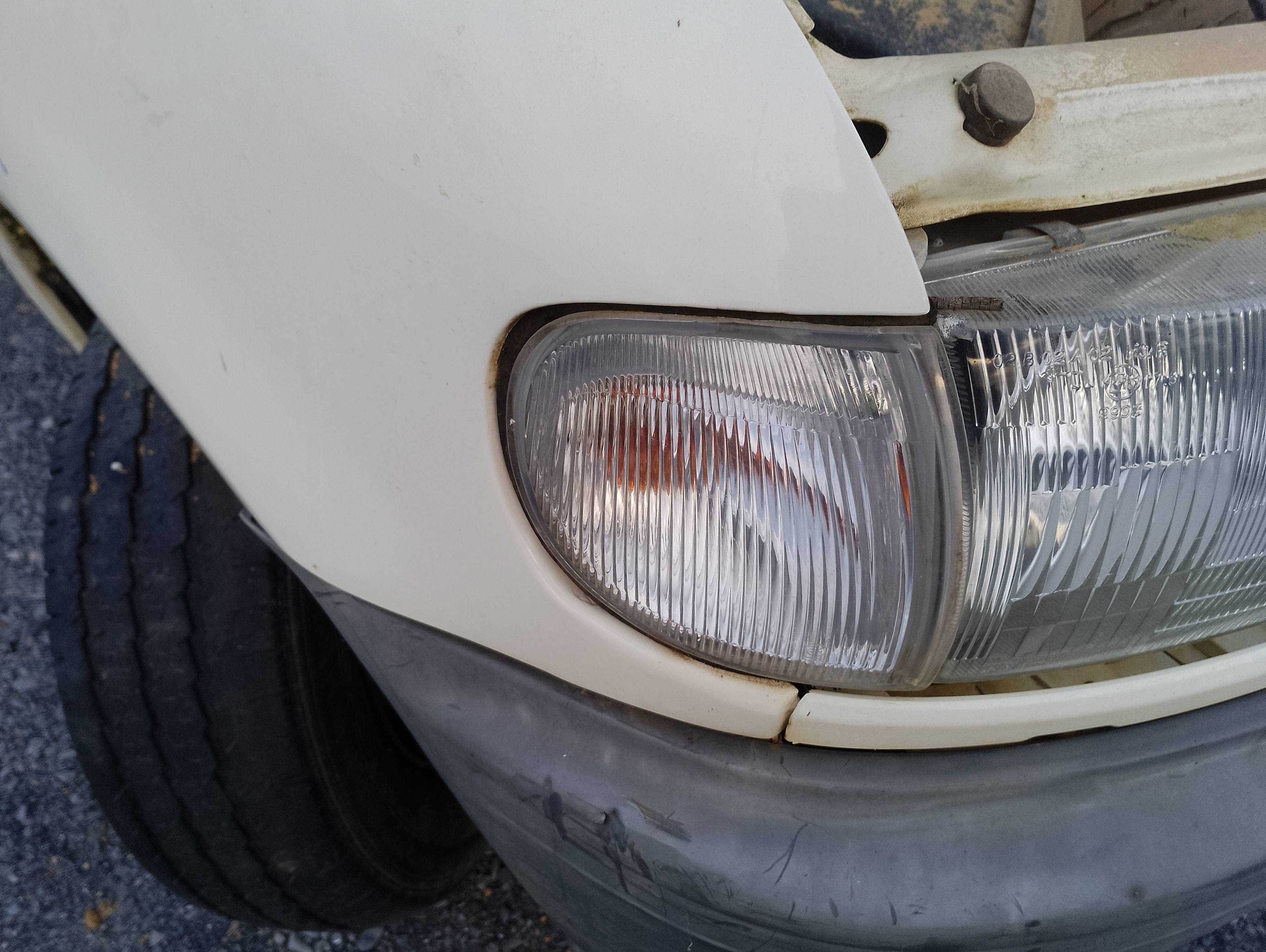Recambio de piloto delantero derecho para nissan vanette cargo (hc23) 2.3 diesel referencia OEM IAM   