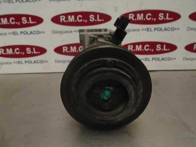 Recambio de compresor aire acondicionado para kia soul 1.6 cat referencia OEM IAM EJ4A0393  