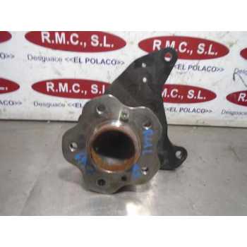 Recambio de buje trasero izquierdo para nissan qashqai (j11) 360 referencia OEM IAM   