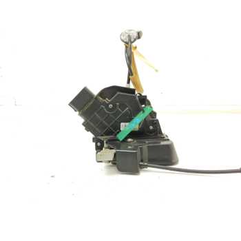 Recambio de cerradura puerta trasera izquierda para ford focus berlina (cap) ambiente (d) referencia OEM IAM 4M5AR26413BE  