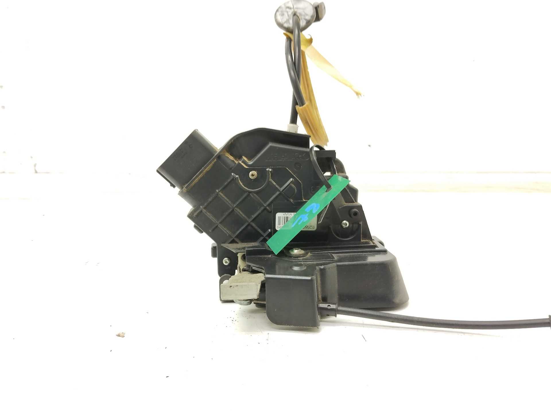 Recambio de cerradura puerta trasera izquierda para ford focus berlina (cap) ambiente (d) referencia OEM IAM 4M5AR26413BE  
